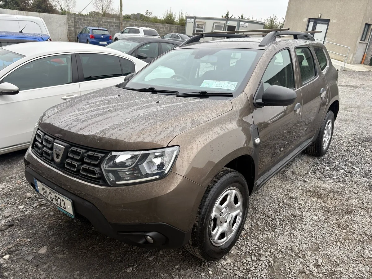 2019 DACIA DUSTER 1.5 DCI READ ADD !! - Image 2