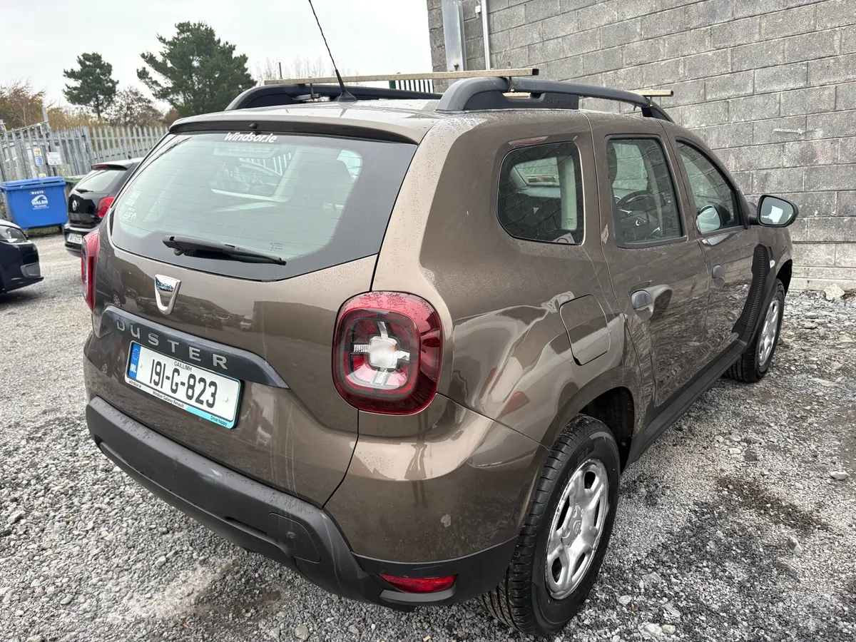 2019 DACIA DUSTER 1.5 DCI READ ADD !! - Image 3