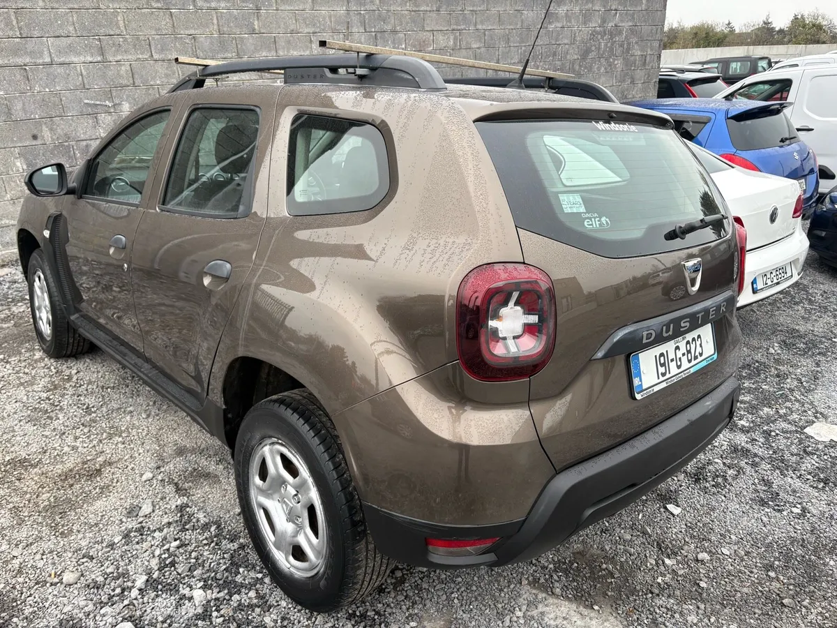 2019 DACIA DUSTER 1.5 DCI READ ADD !! - Image 4