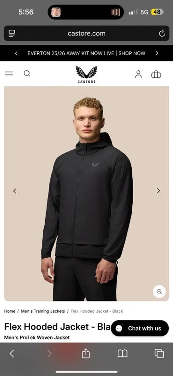 Castore men's clothes for sale - Image 2