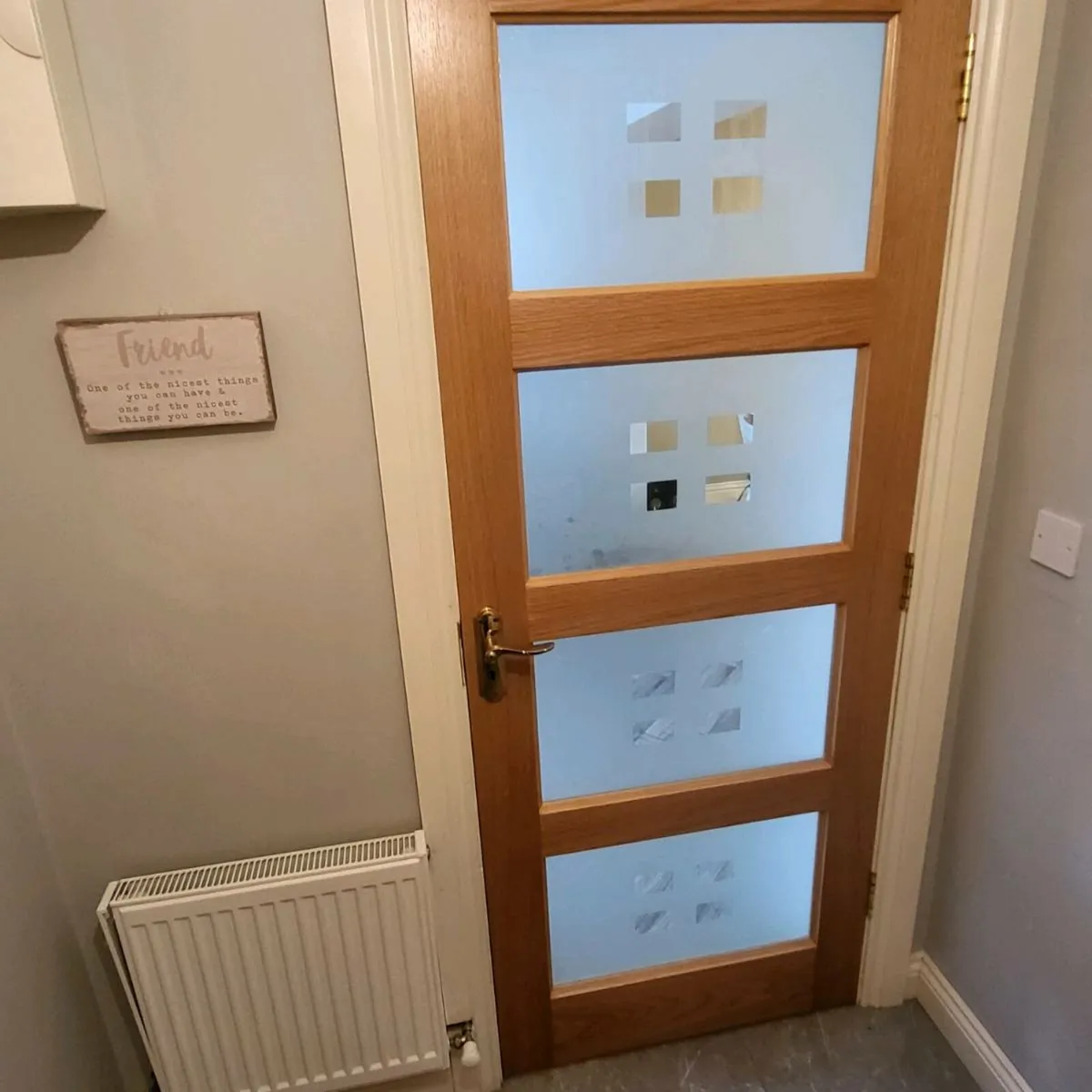 Living room doors - Image 1