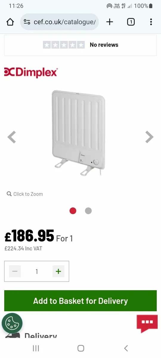 Electric heaters - Image 2