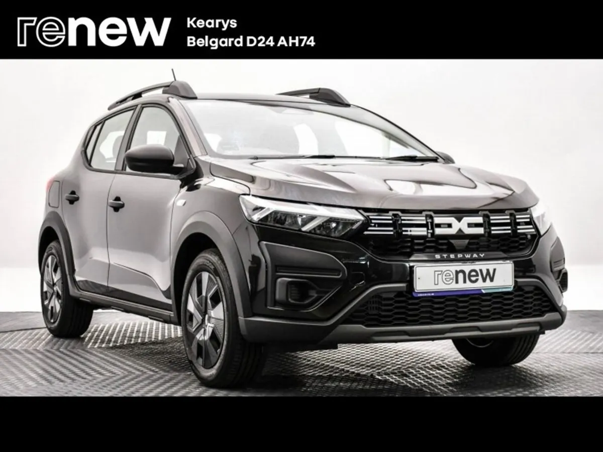 Dacia Sandero Stepway TCe 90 Stepway Essential - Image 1