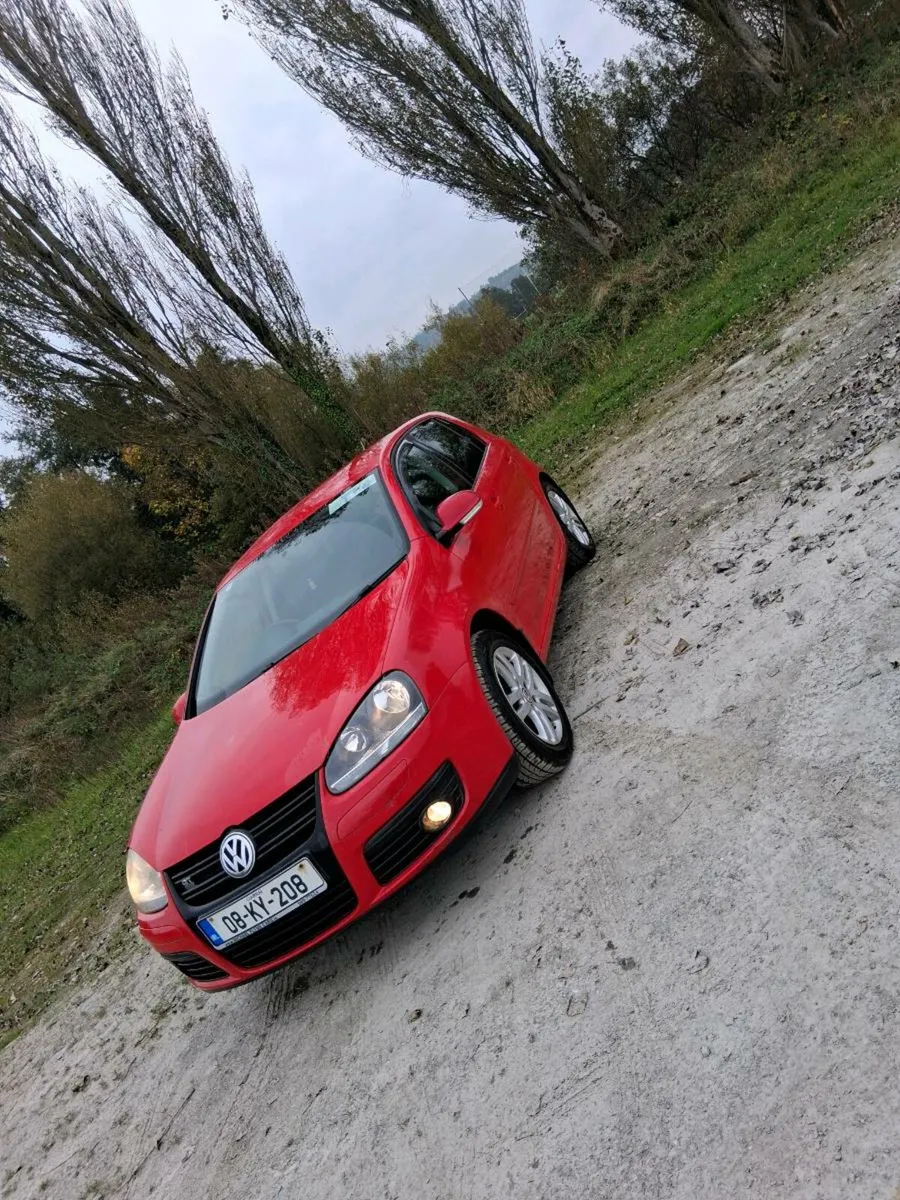 Volkswagen golf 1.4 petrol for sale - Image 1