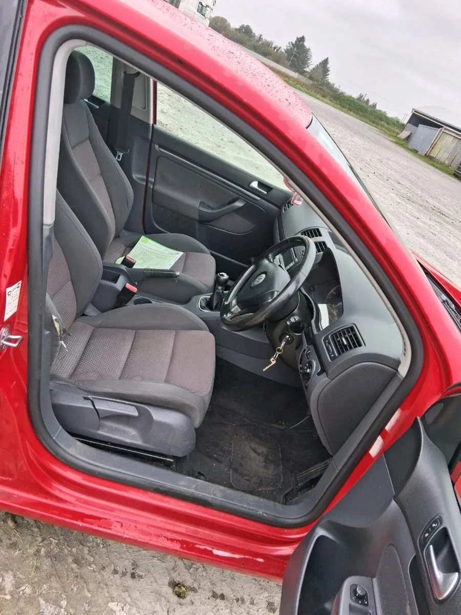 Volkswagen golf 1.4 petrol for sale - Image 2