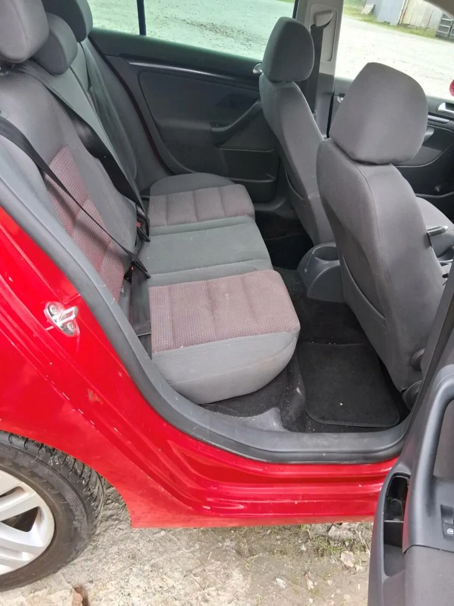 Volkswagen golf 1.4 petrol for sale - Image 3
