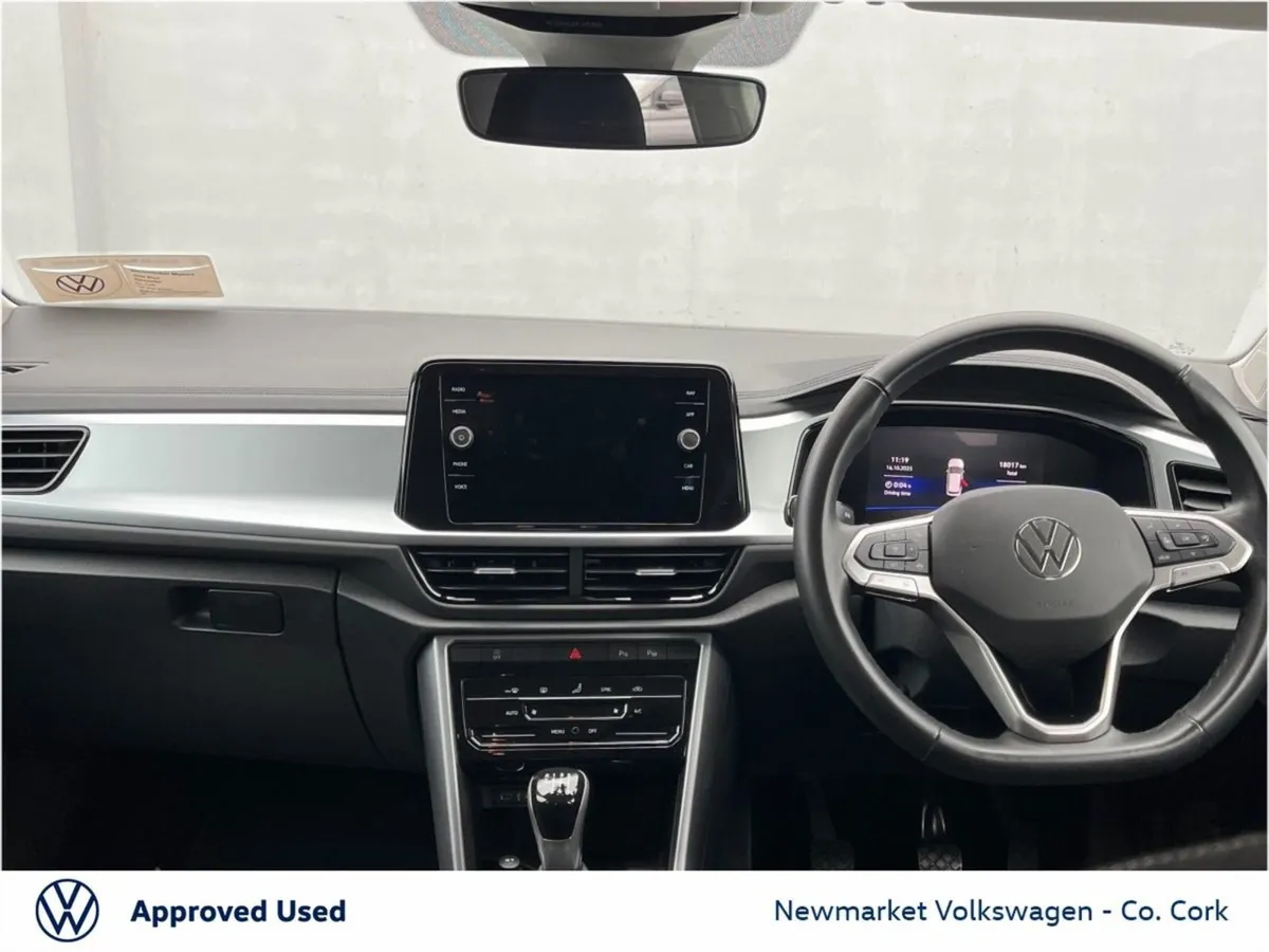 Volkswagen T-Roc Edition 75 2.0tdi 6 Speed 116BHP - Image 2