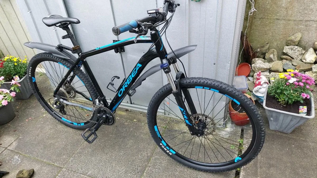 Orbea MTX XL Frame Hydraulic Disc Brakes - Image 3