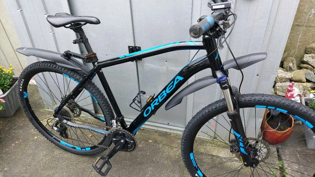 Orbea MTX XL Frame Hydraulic Disc Brakes - Image 4