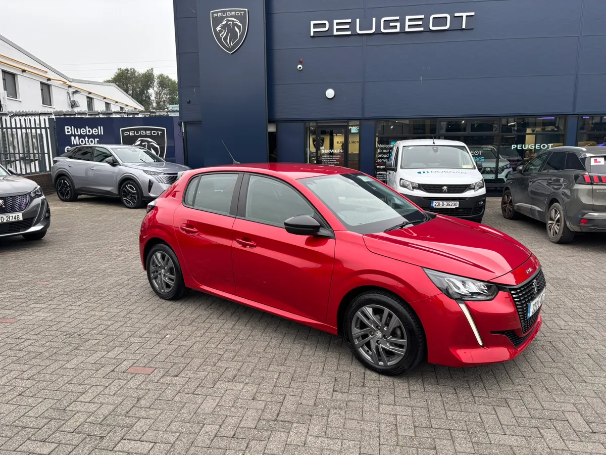 3022 Peugeot 208 Active 1.2 scrappage offer - Image 2