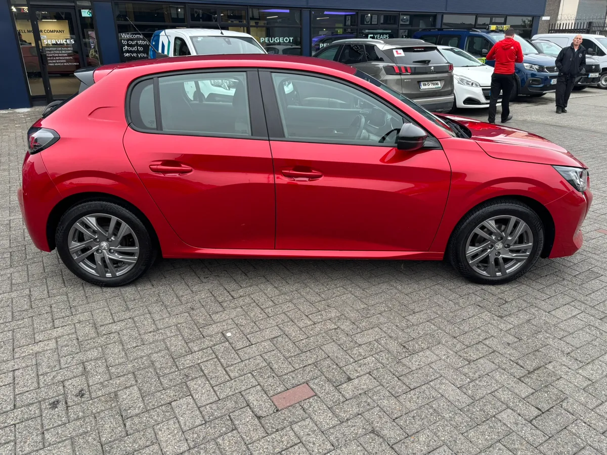 3022 Peugeot 208 Active 1.2 scrappage offer - Image 3