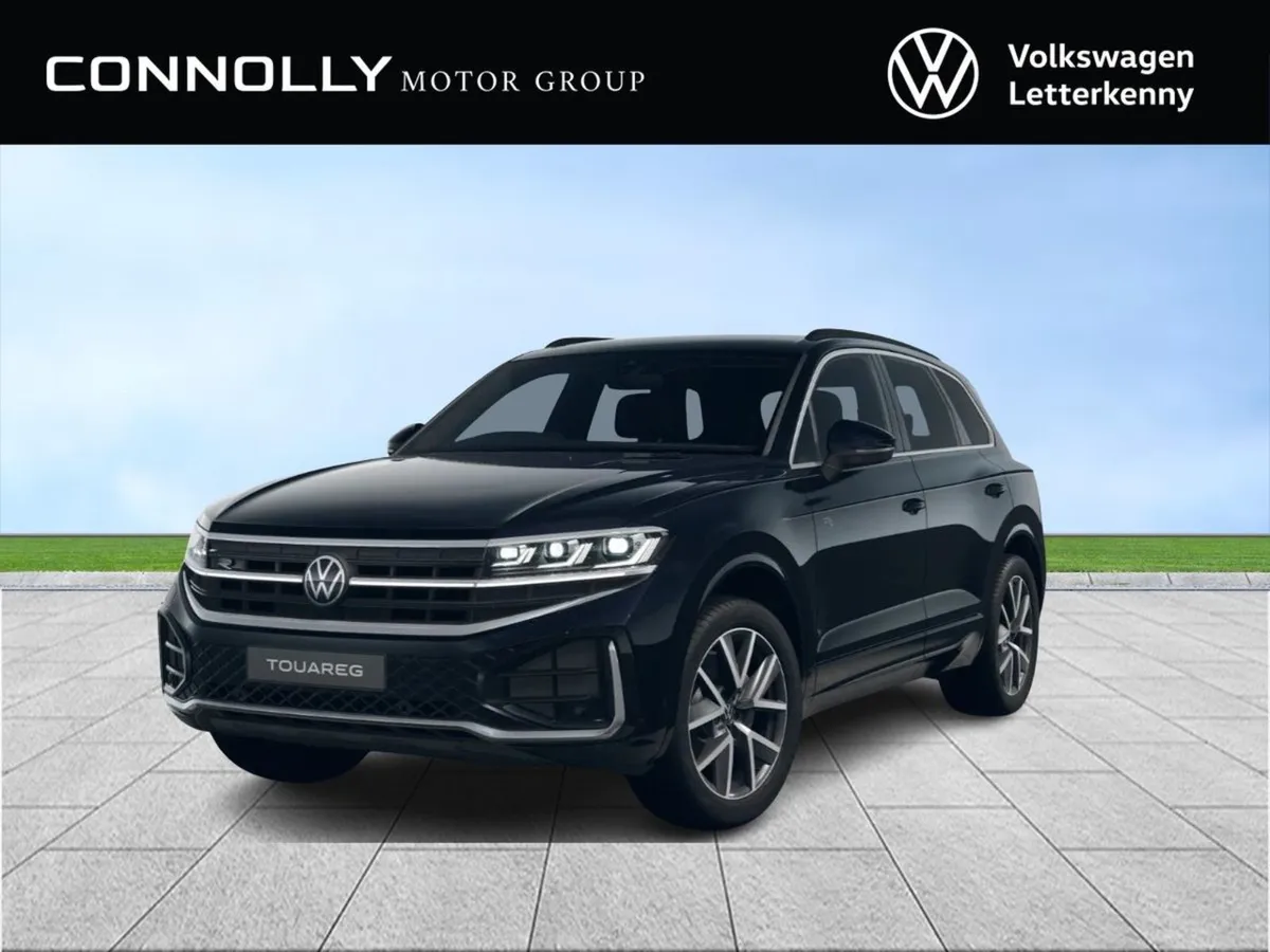 Volkswagen Touareg R 3.0 Tfsi Phev 250 kW (340 HP) - Image 1