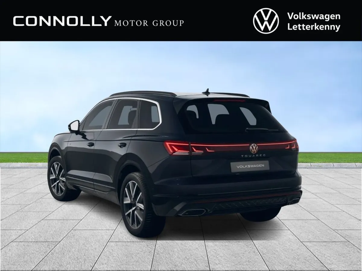 Volkswagen Touareg R 3.0 Tfsi Phev 250 kW (340 HP) - Image 2