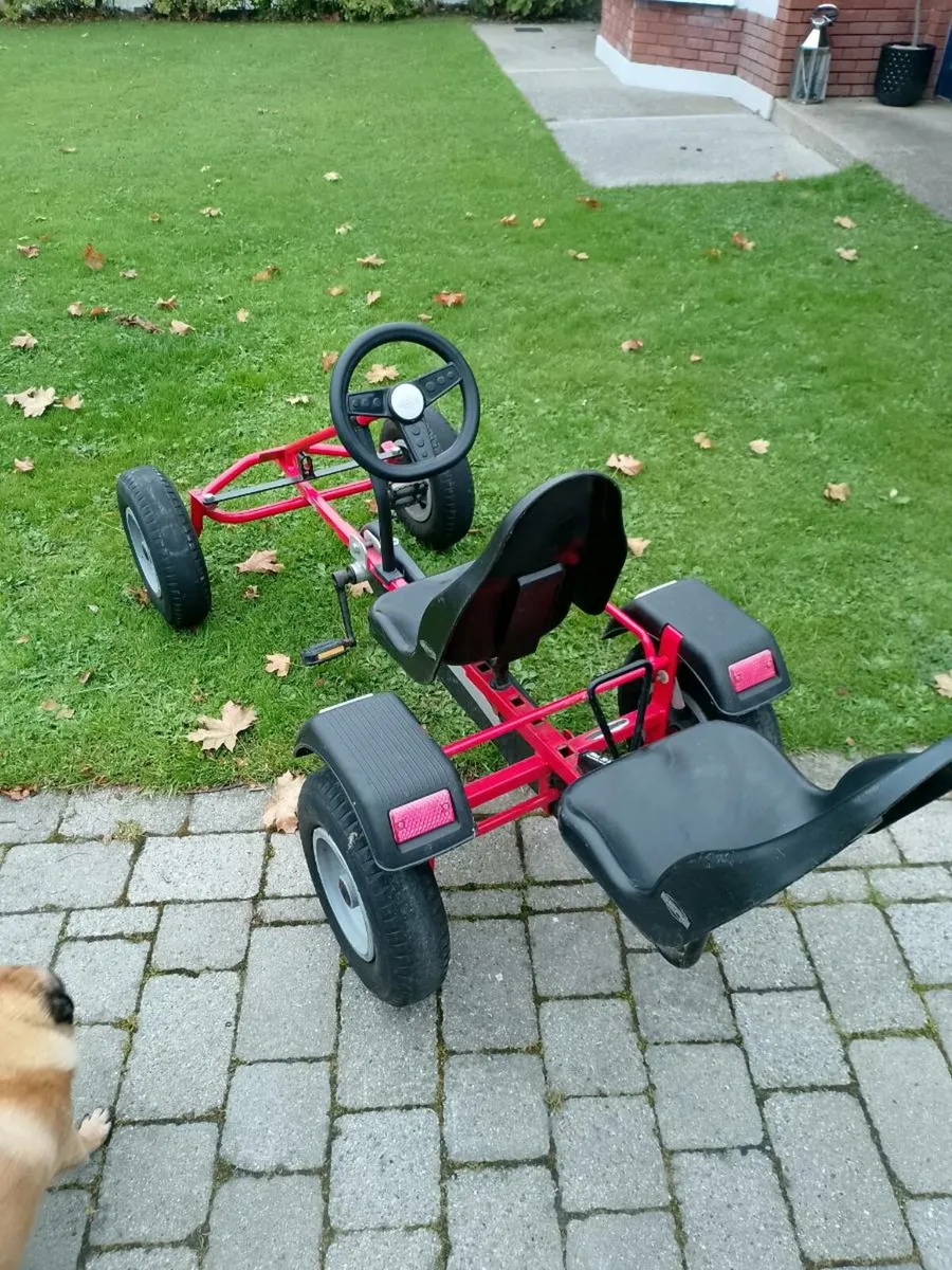 Berg Kart - Image 1