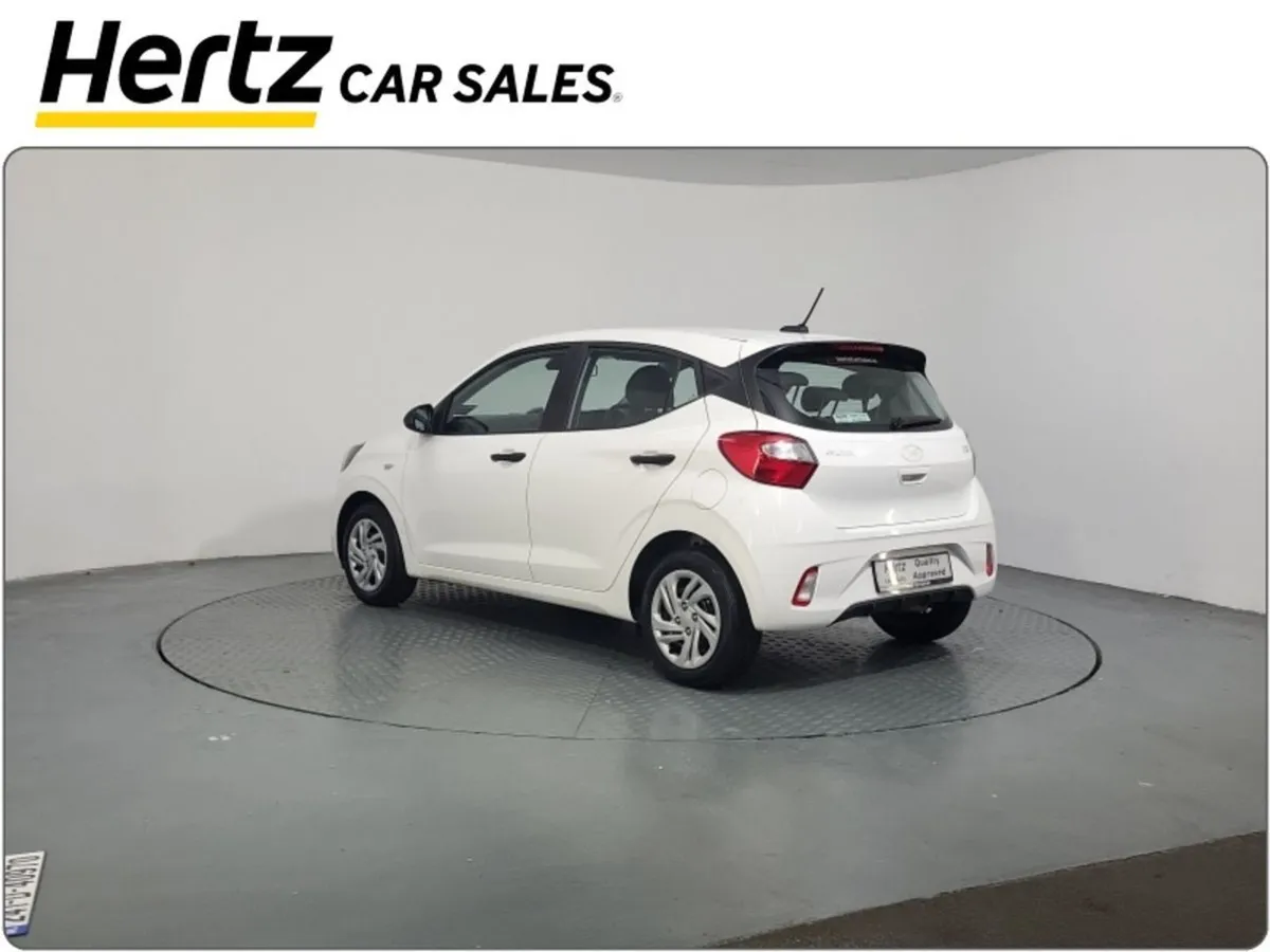 Hyundai i10 Classic 1.0 Petrol Manual - Image 4