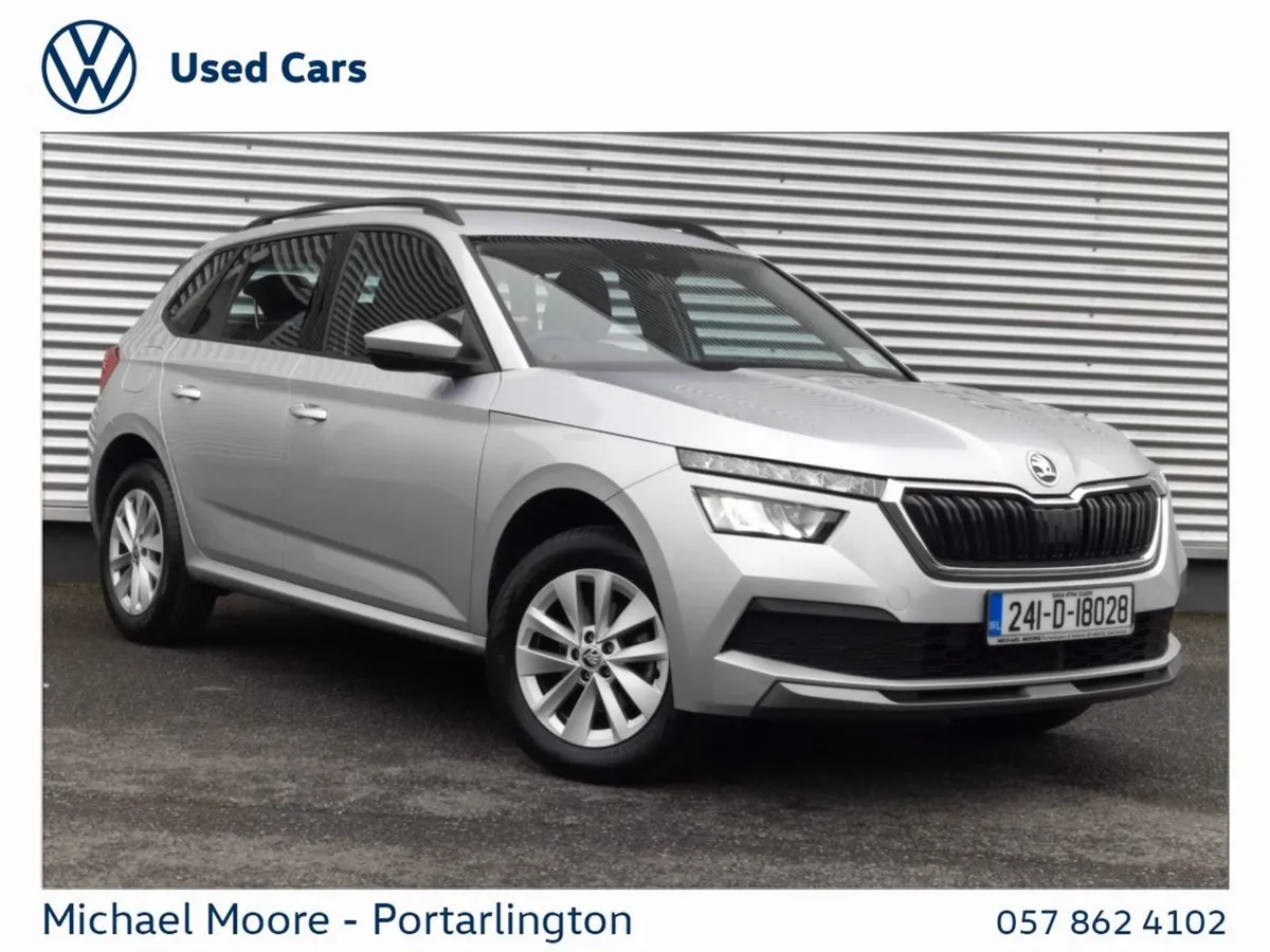 Skoda Kamiq Ambition 1.0tsi 95hp - Image 1