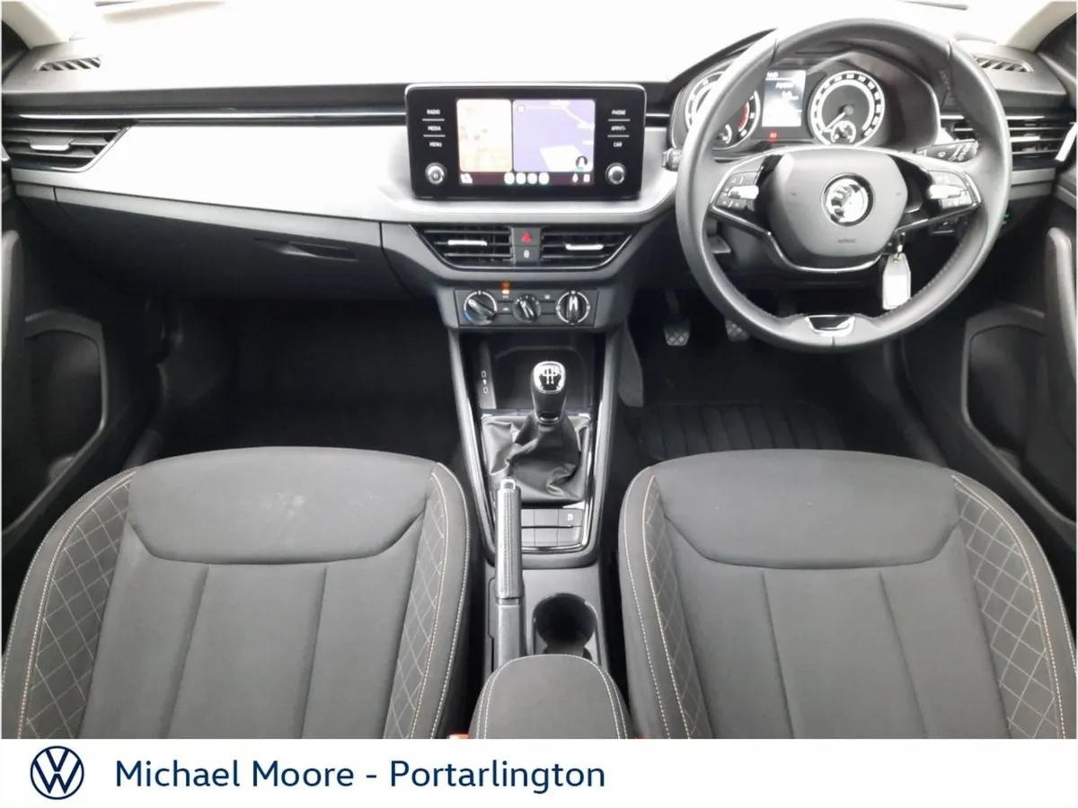 Skoda Kamiq Ambition 1.0tsi 95hp - Image 2