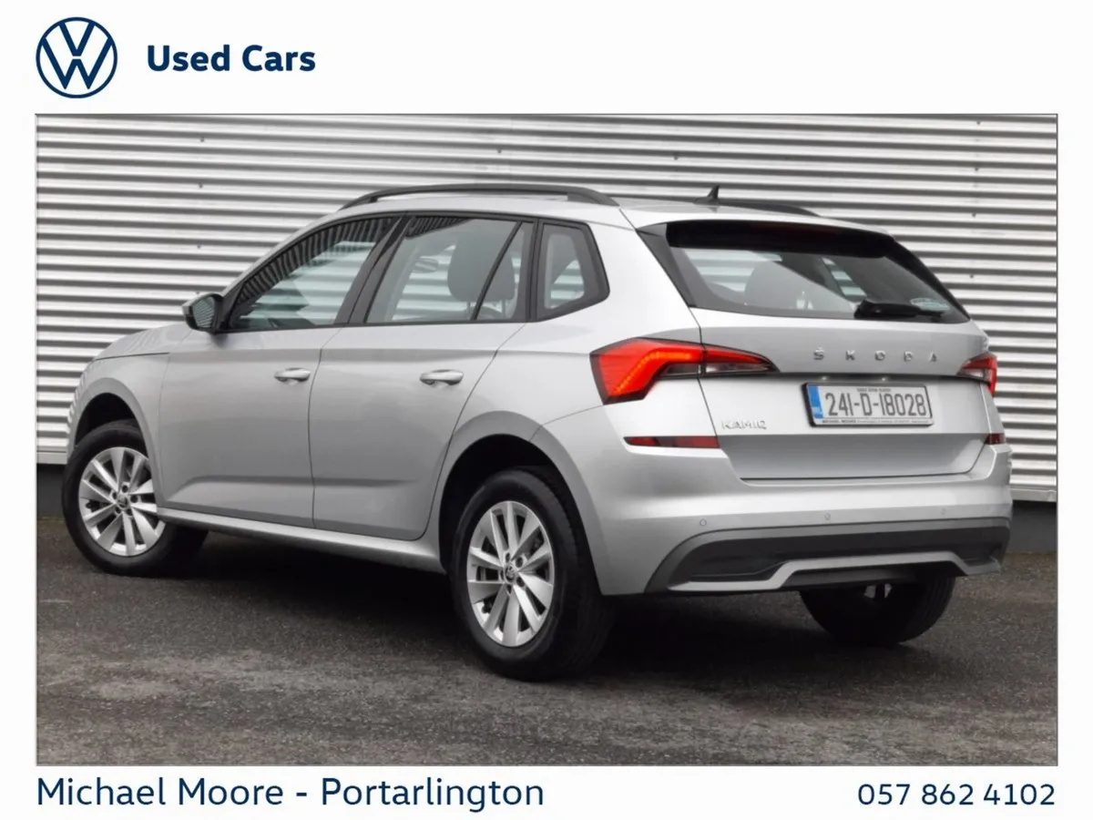 Skoda Kamiq Ambition 1.0tsi 95hp - Image 3