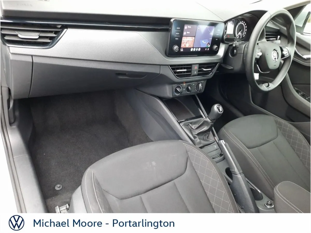 Skoda Kamiq Ambition 1.0tsi 95hp - Image 4