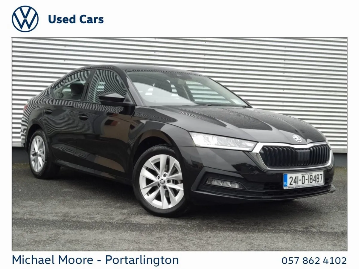 Skoda Octavia Octavia AMB 2.0tdi 115HP - Image 1