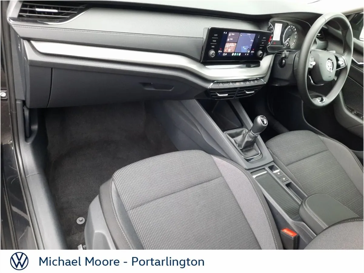 Skoda Octavia Octavia AMB 2.0tdi 115HP - Image 4