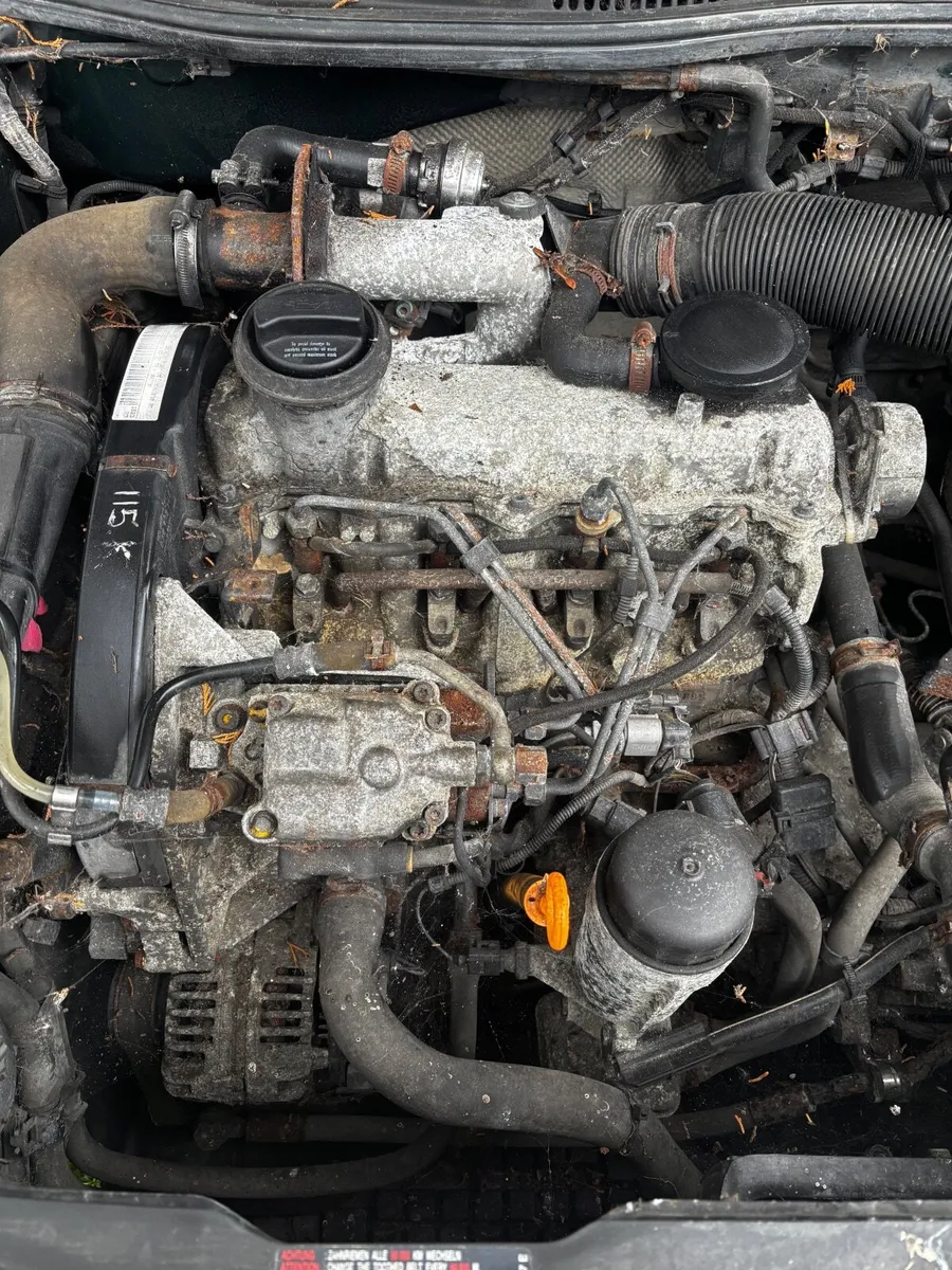 Volkswagen Golf 2000 - Image 3