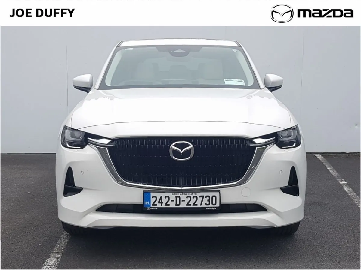 Mazda CX-60 3.3 Diesel 254hp AWD Takumi Pan-p Mas - Image 3