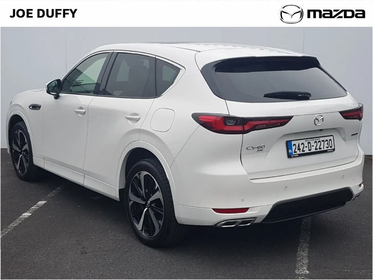 Mazda CX-60 3.3 Diesel 254hp AWD Takumi Pan-p Mas - Image 4