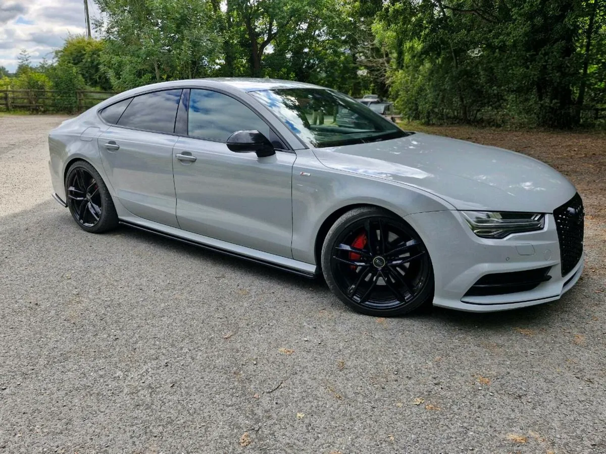 Audi A7 S-line ultra 218BHP - Image 2