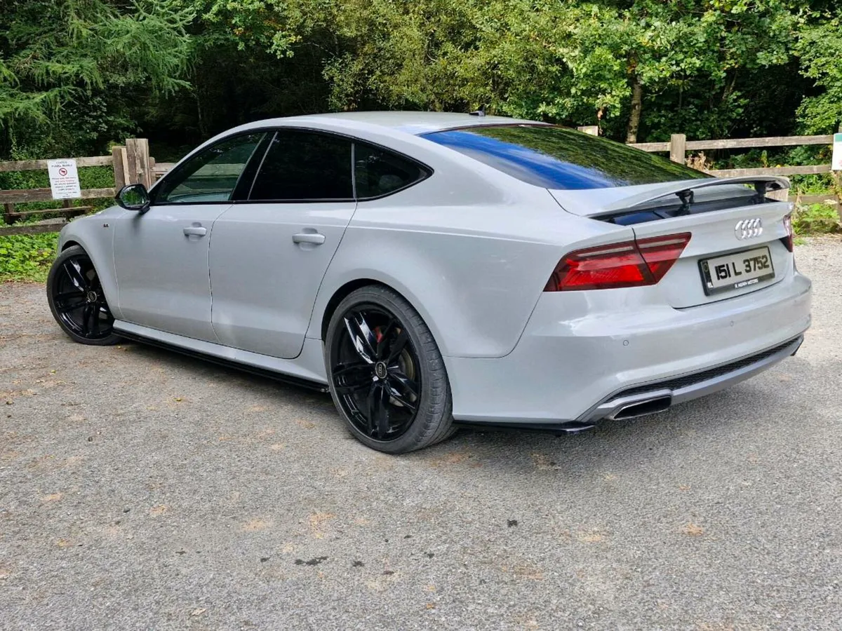 Audi A7 S-line ultra 218BHP - Image 3