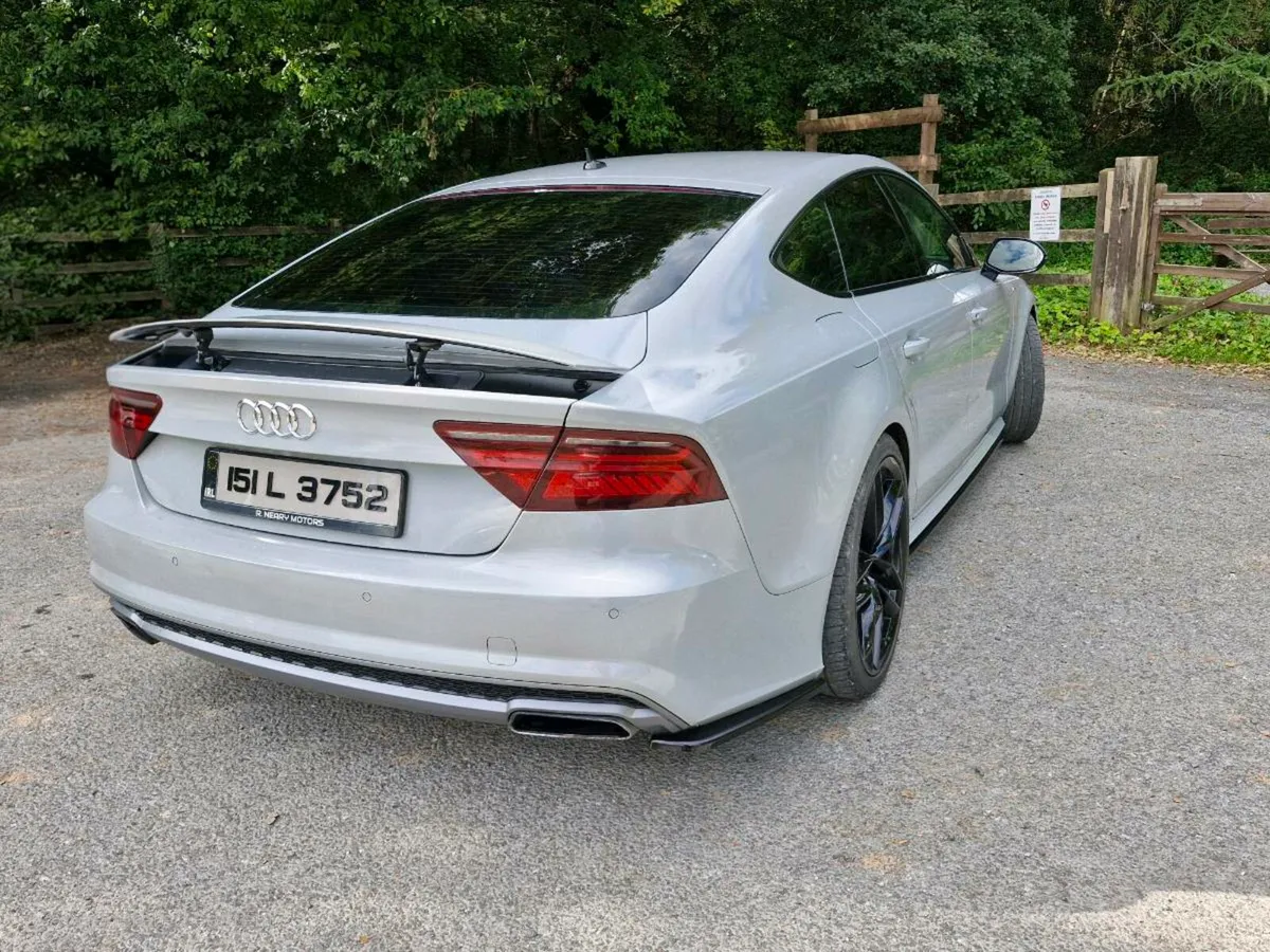 Audi A7 S-line ultra 218BHP - Image 4