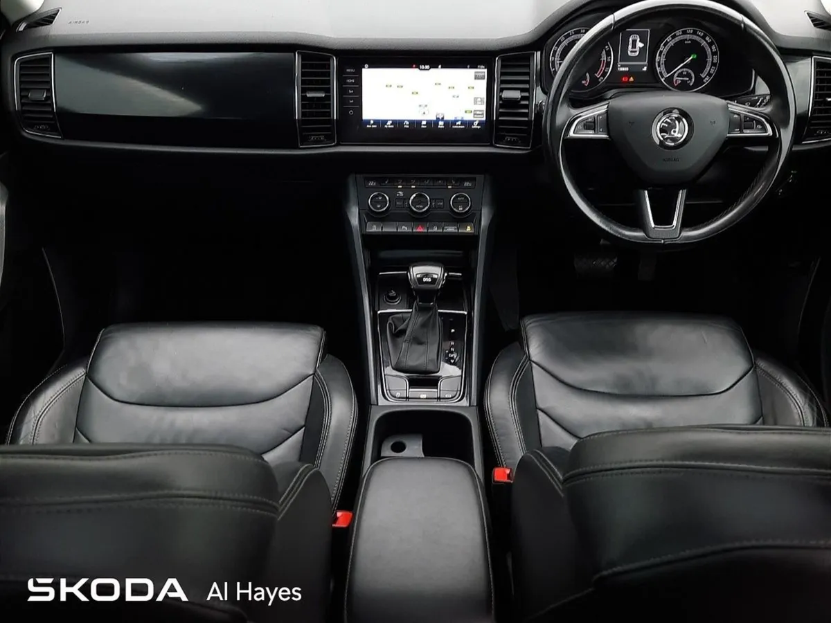 Skoda Kodiaq  panoramic Sunroof electric Boot sty - Image 2