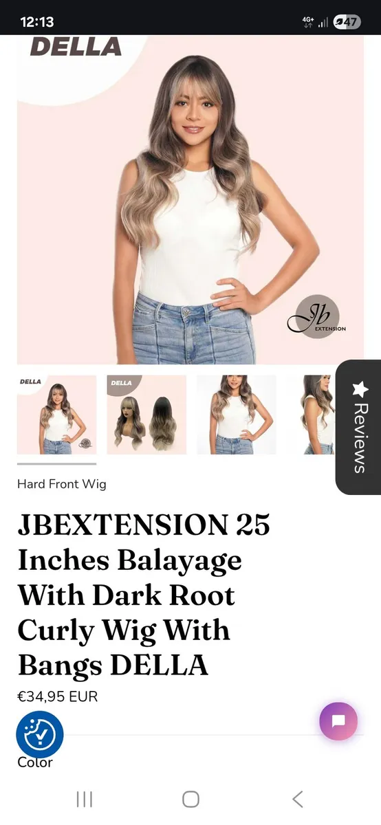 New wigs bundle - Image 1