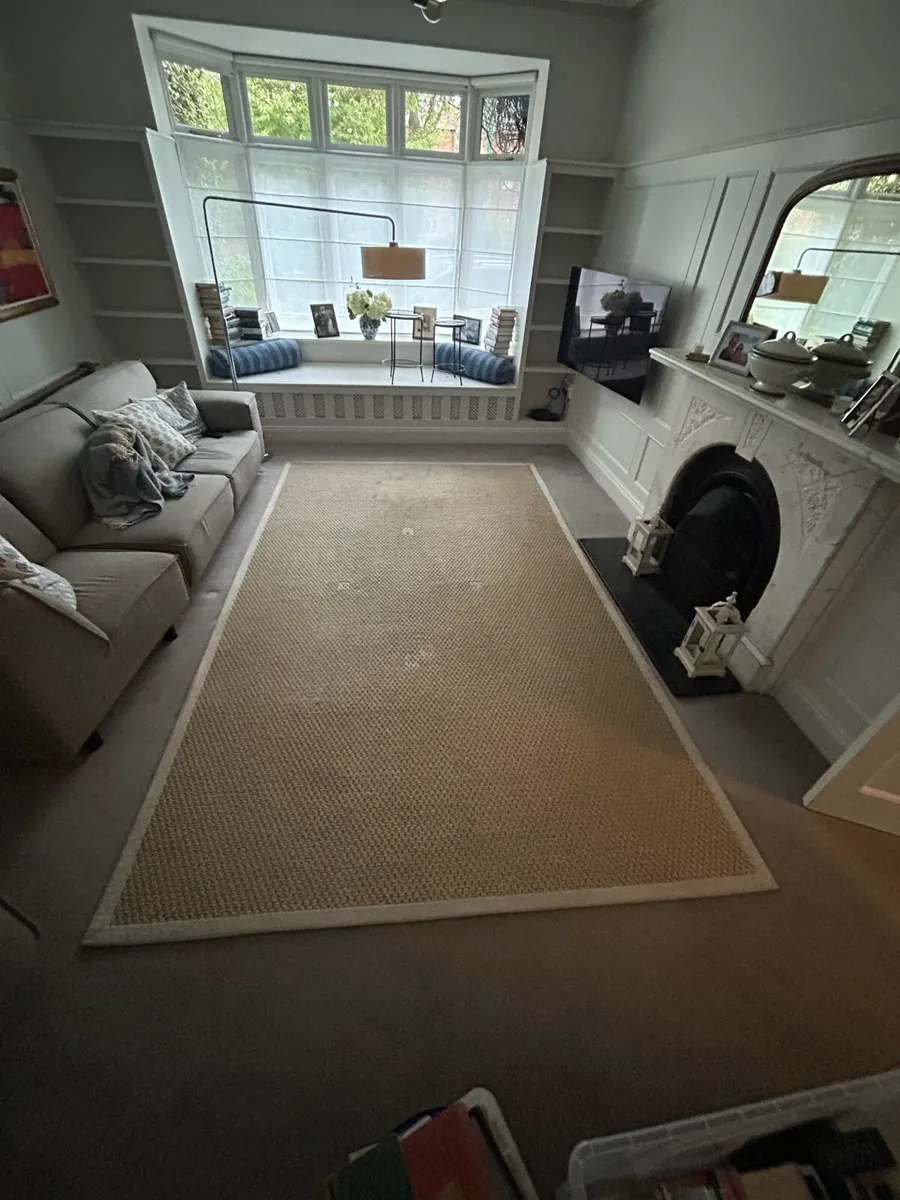 Rug Sisal - Image 1