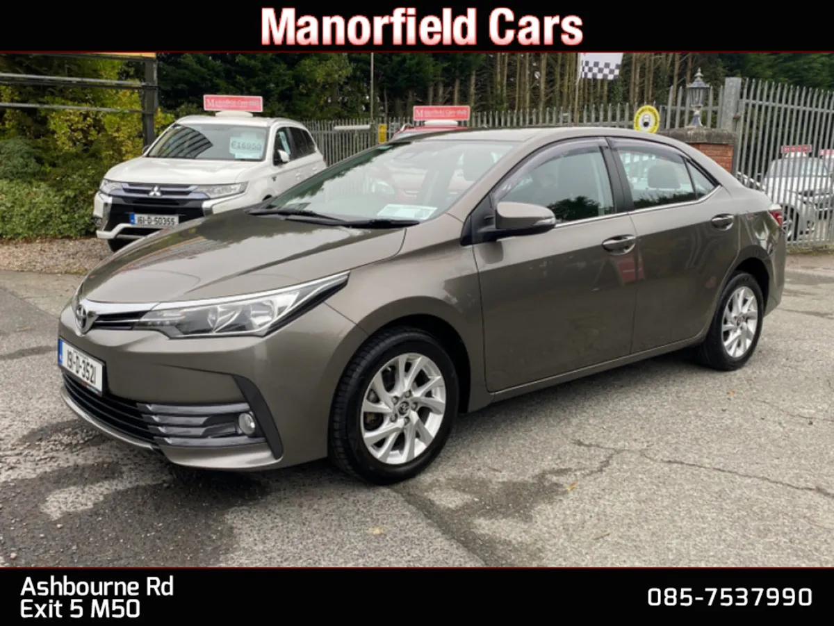 2019 191 Toyota Corolla Luna 1.33 Petrol Saloon - Image 4