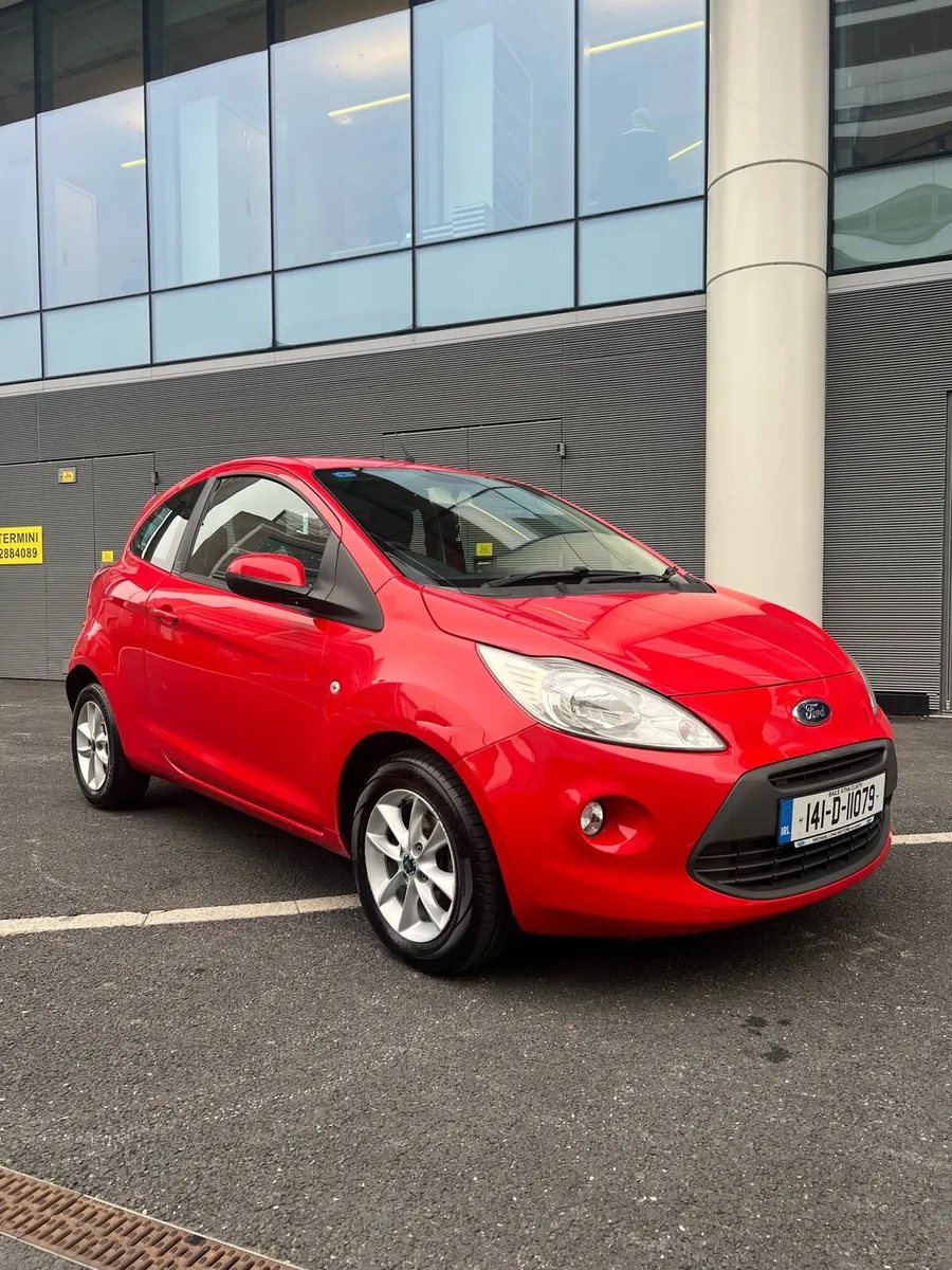 Ford Ka (122k km)(NCT) - Image 1