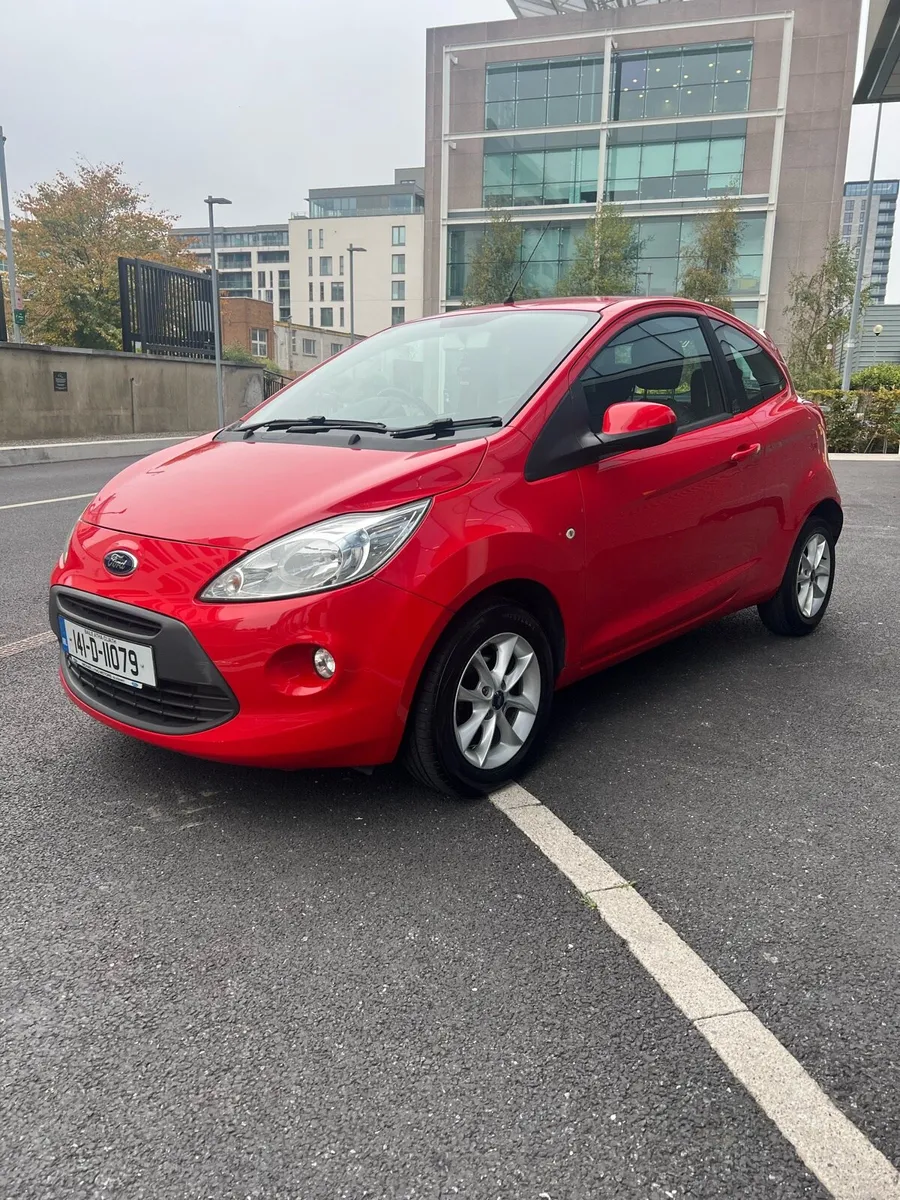 Ford Ka (122k km)(NCT) - Image 2