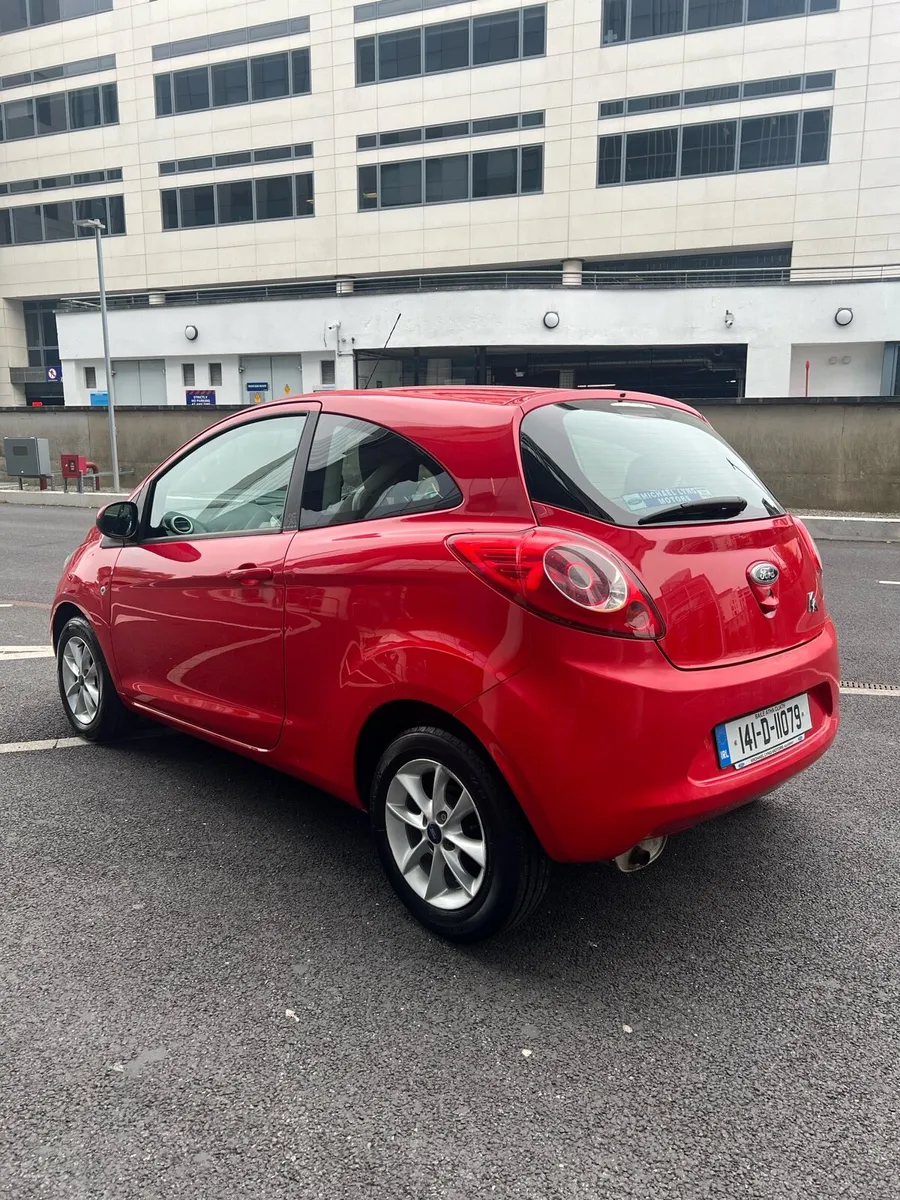 Ford Ka (122k km)(NCT) - Image 3