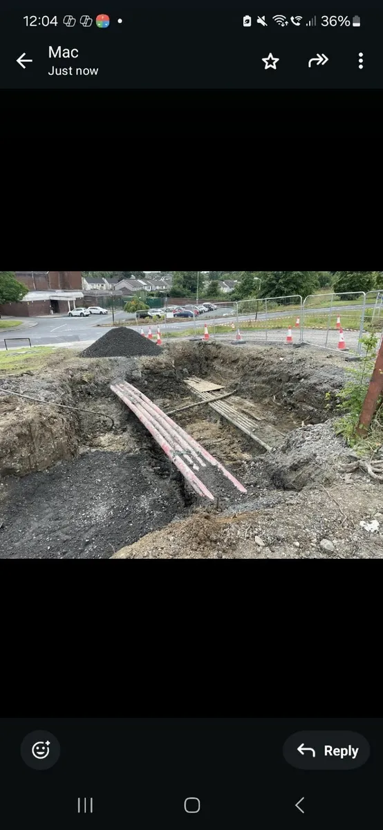 Groundwork’s Gang Required