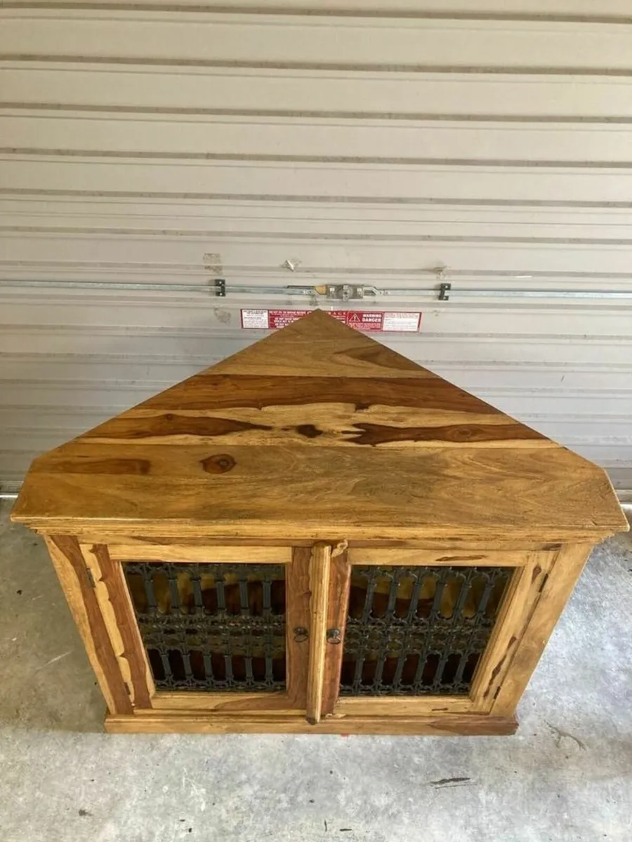 Sheesham TV  Cabinet - Image 3
