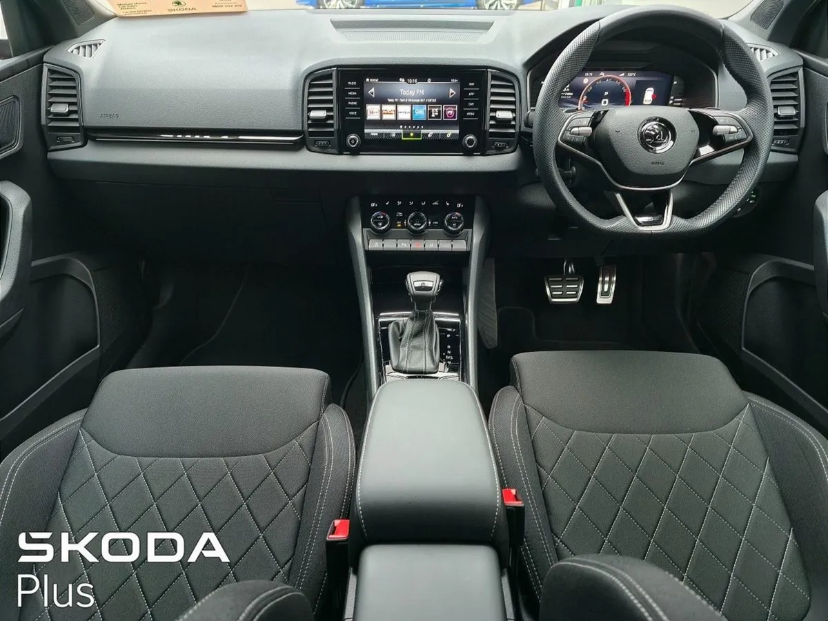 Skoda Karoq Sportline 1.5tsi 150BHP DSG - Image 2