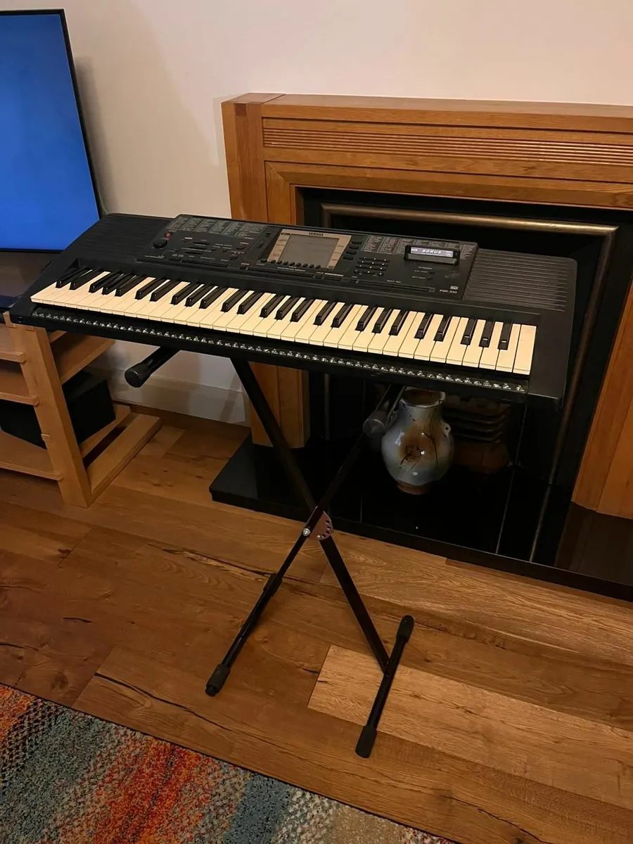 Electric piano - Image 1