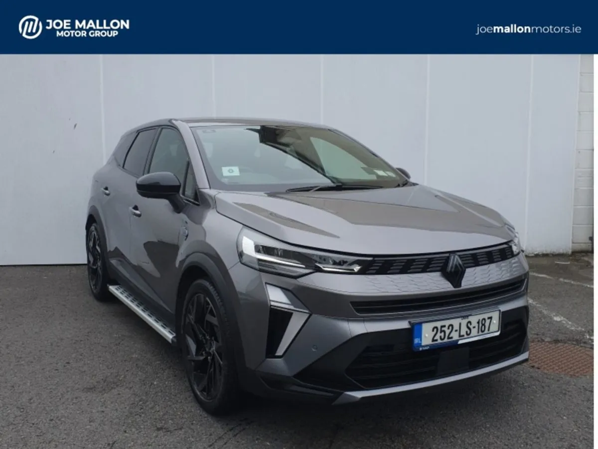 Renault Symbioz E-tech HEV 145 Techno Esprit Alpi - Image 1