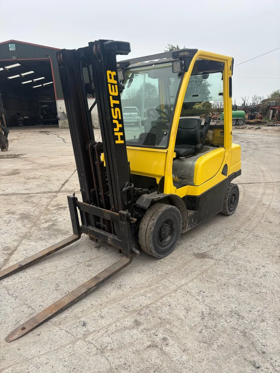HYSTER 2.5 Ton Forklift - Image 3