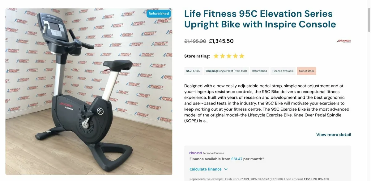 Commercial Bike - Image 3