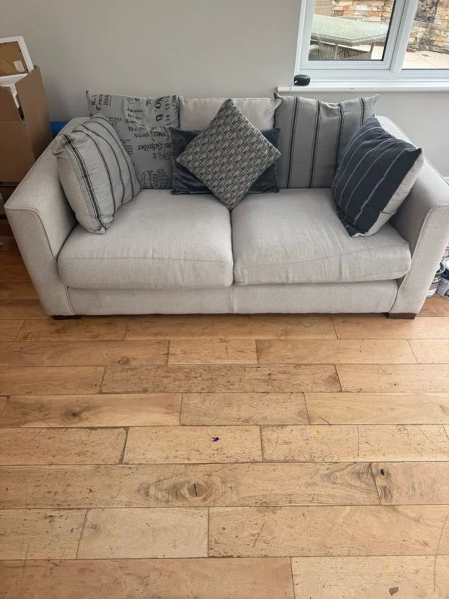 corner sofa - Image 1