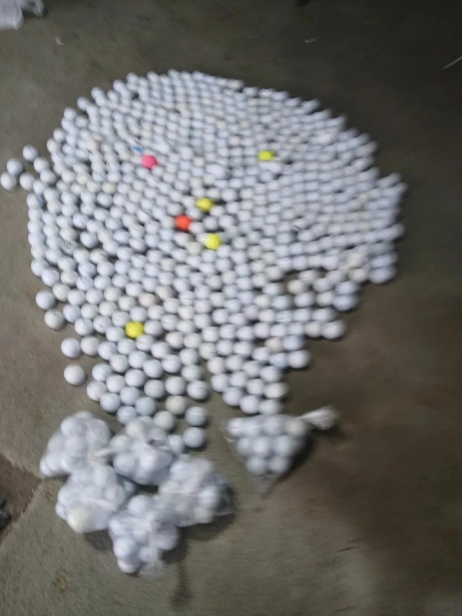 Golf  Balls - Image 2