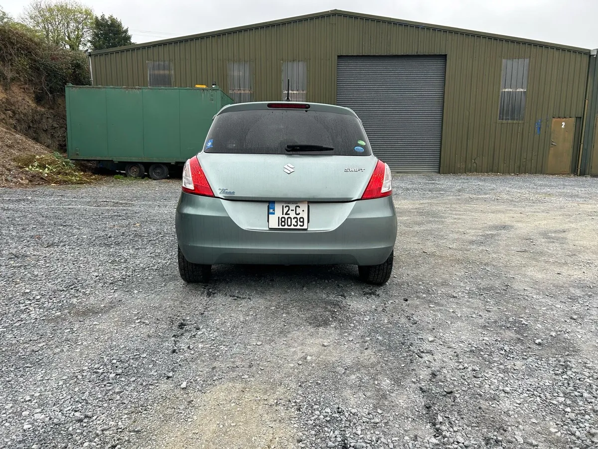2012 Suzuki swift 1.2 automatic - Image 2