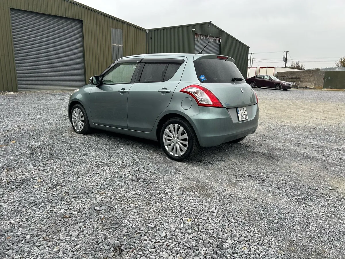 2012 Suzuki swift 1.2 automatic - Image 3
