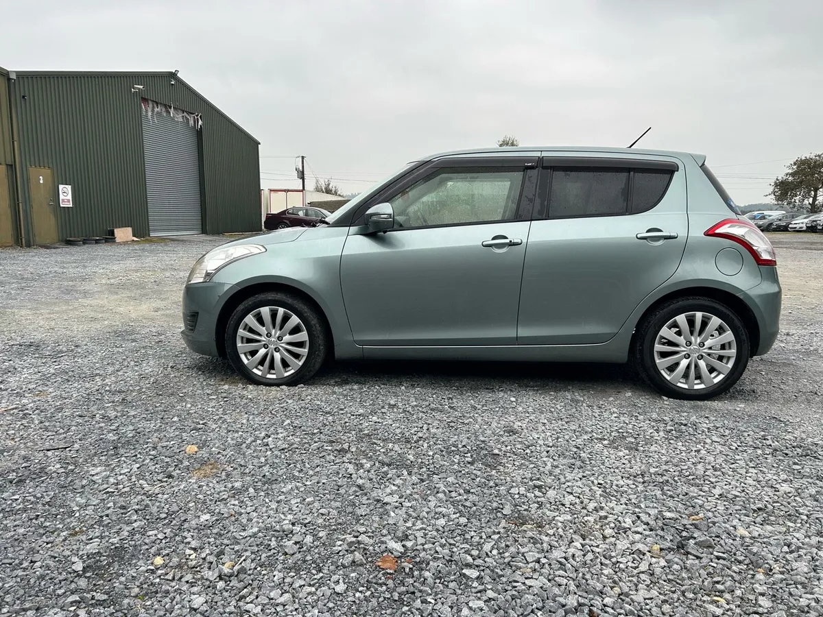 2012 Suzuki swift 1.2 automatic - Image 4